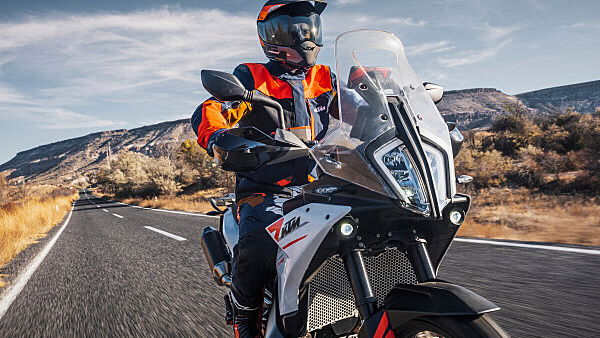 KTM Adventure